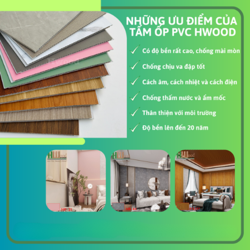 TẤM ỐP NANO HWOOD