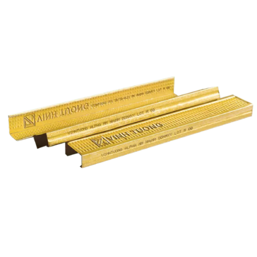KHUNG TRẦN CHÌM VĨNH TƯỜNG ALPHA (PHỔ BIẾN)