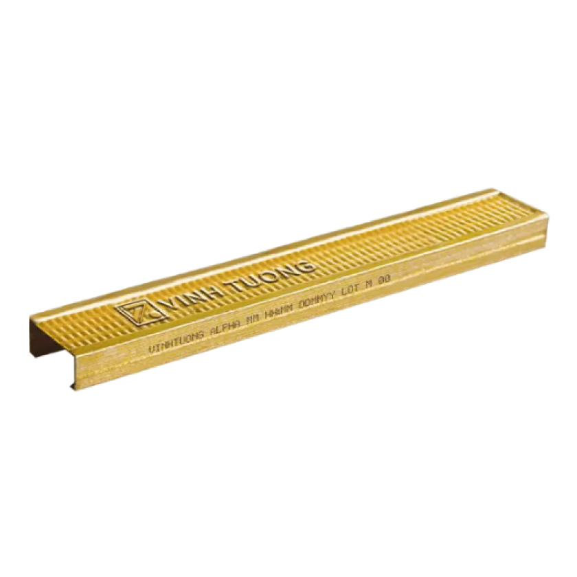 KHUNG TRẦN CHÌM VĨNH TƯỜNG ALPHA (PHỔ BIẾN)