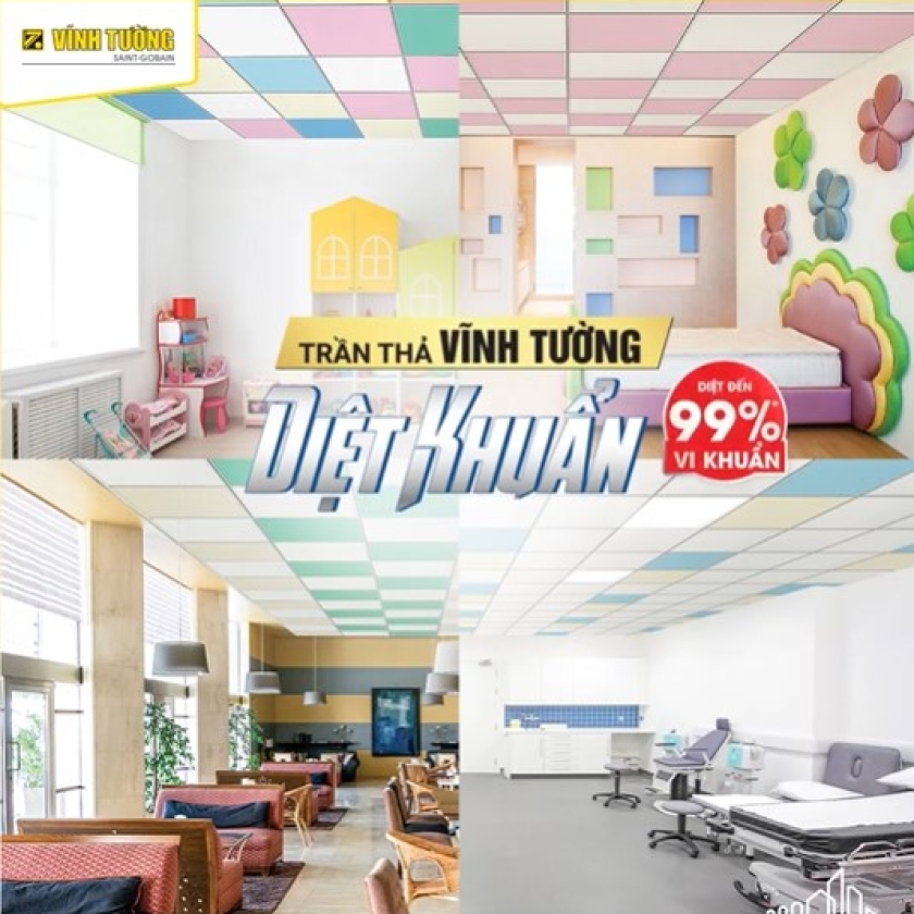 TẤM TRẦN THẢ DIỆT KHUẨN VĨNH TƯỜNG