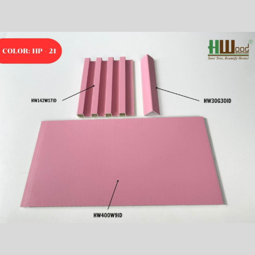 TẤM ỐP TRẦN VÁCH NỘI THẤT HW400W9ID