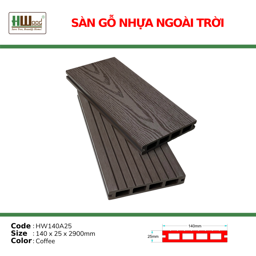 SÀN 4 LỔ VUÔNG COFFEE