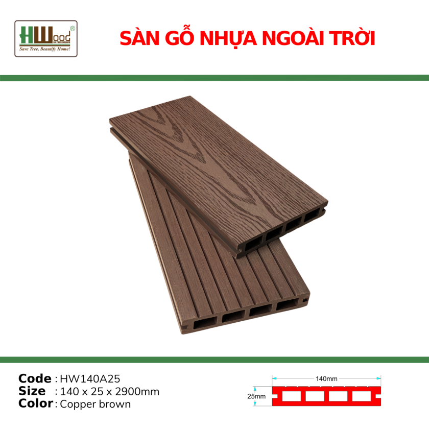 SÀN 4 LỔ VUÔNG COFFEE