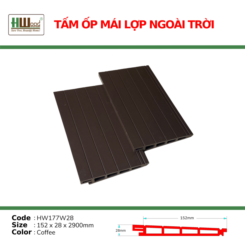 TẤM ỐP MÁI LỢP 