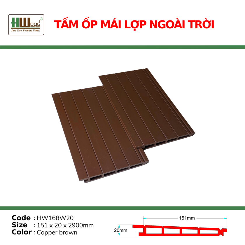 TẤM ỐP MÁI LỢP 