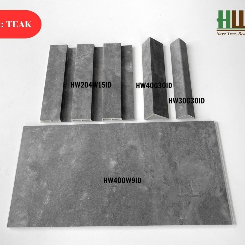 TẤM ỐP TRẦN VÁCH NỘI THẤT HW400W9ID