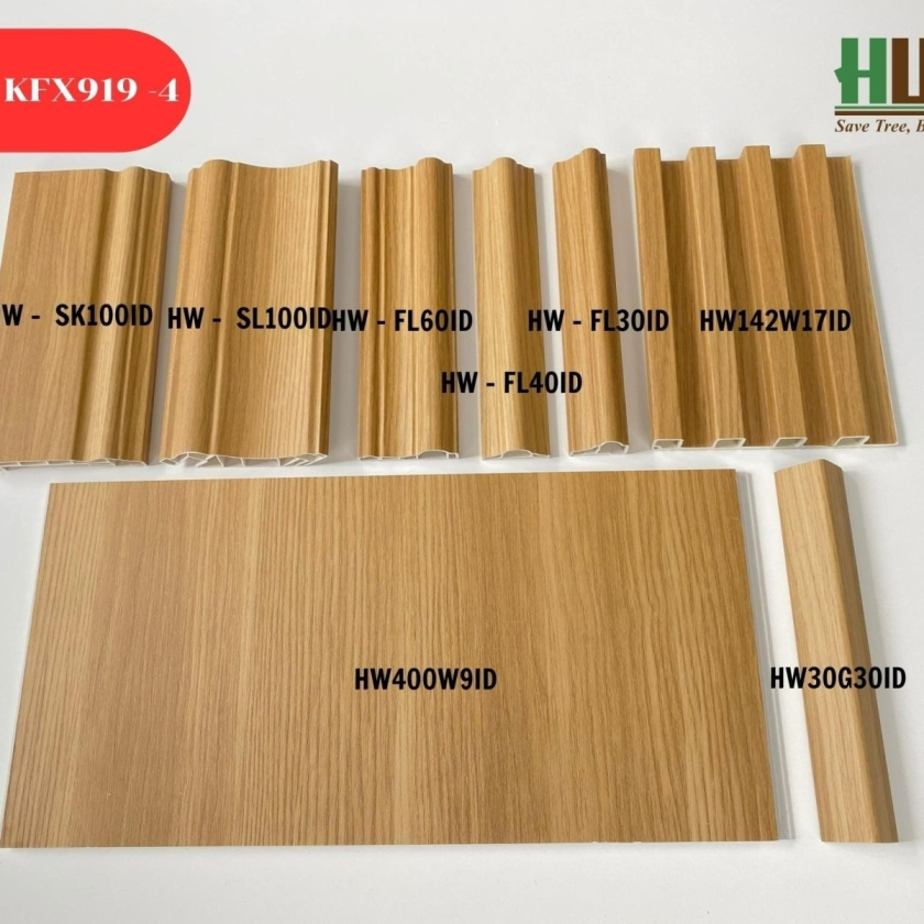 TẤM ỐP TRẦN VÁCH NỘI THẤT HW400W9ID