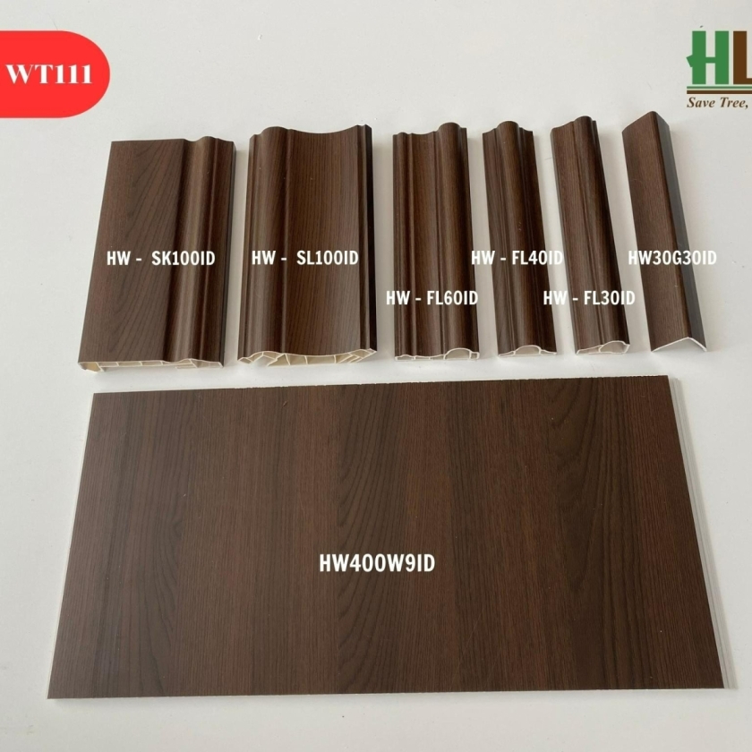 TẤM ỐP TRẦN VÁCH NỘI THẤT HW400W9ID