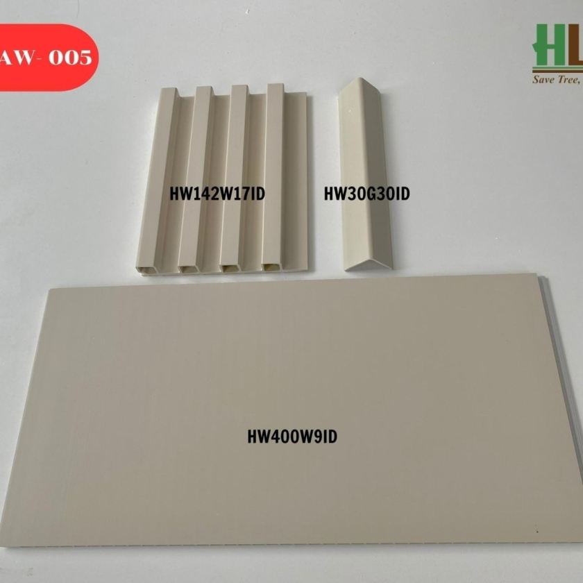 TẤM ỐP TRẦN VÁCH NỘI THẤT HW400W9ID
