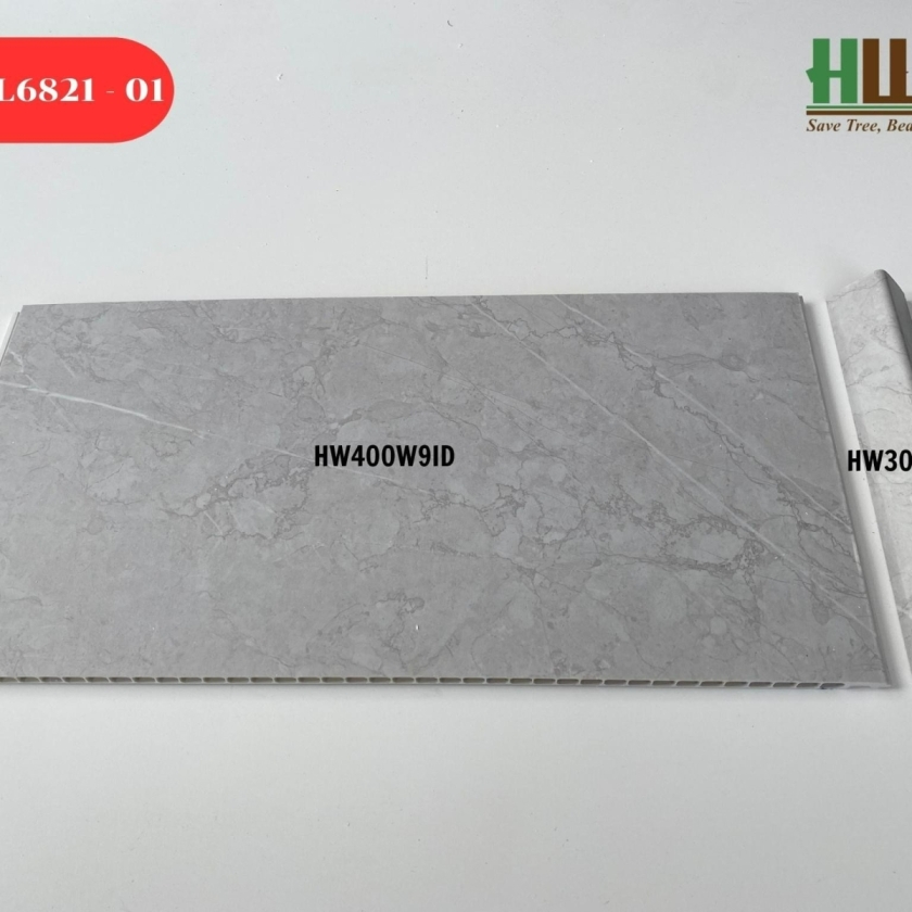 TẤM ỐP TRẦN VÁCH NỘI THẤT HW400W9ID