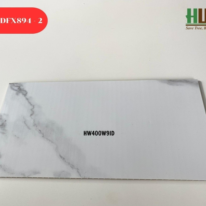 TẤM ỐP TRẦN VÁCH NỘI THẤT HW400W9ID