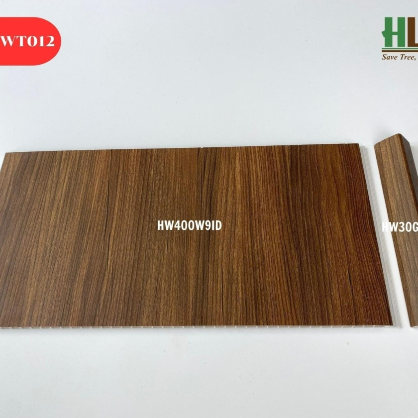 TẤM ỐP TRẦN VÁCH NỘI THẤT HW400W9ID