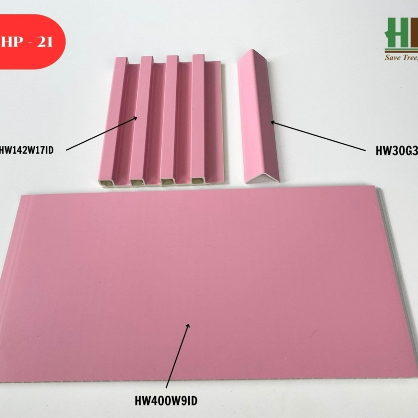 TẤM ỐP TRẦN VÁCH NỘI THẤT HW400W9ID