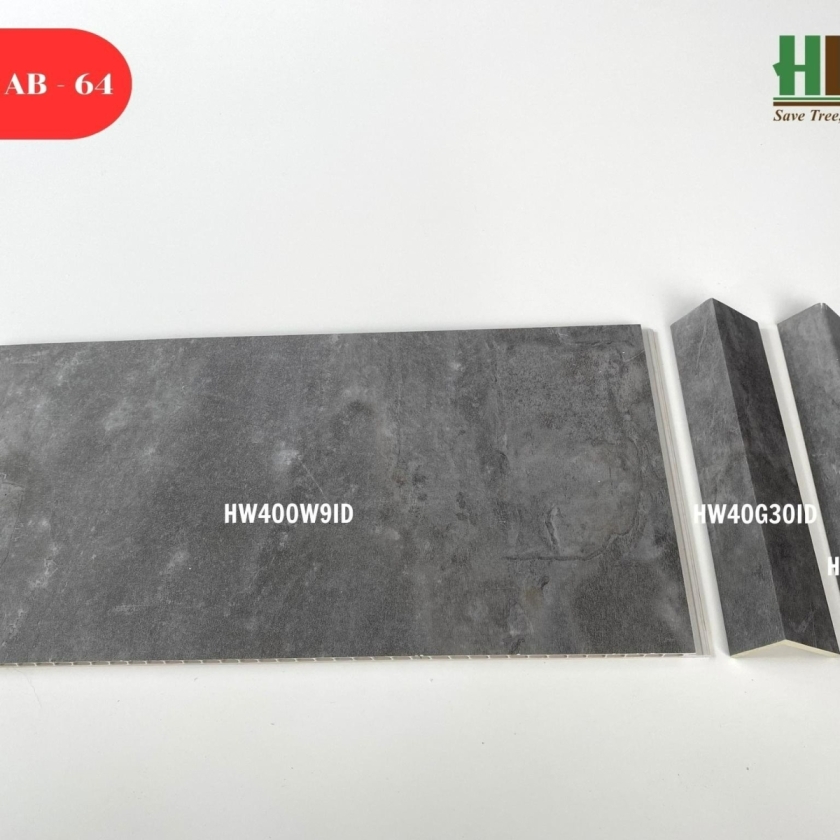 TẤM ỐP TRẦN VÁCH NỘI THẤT HW400W9ID