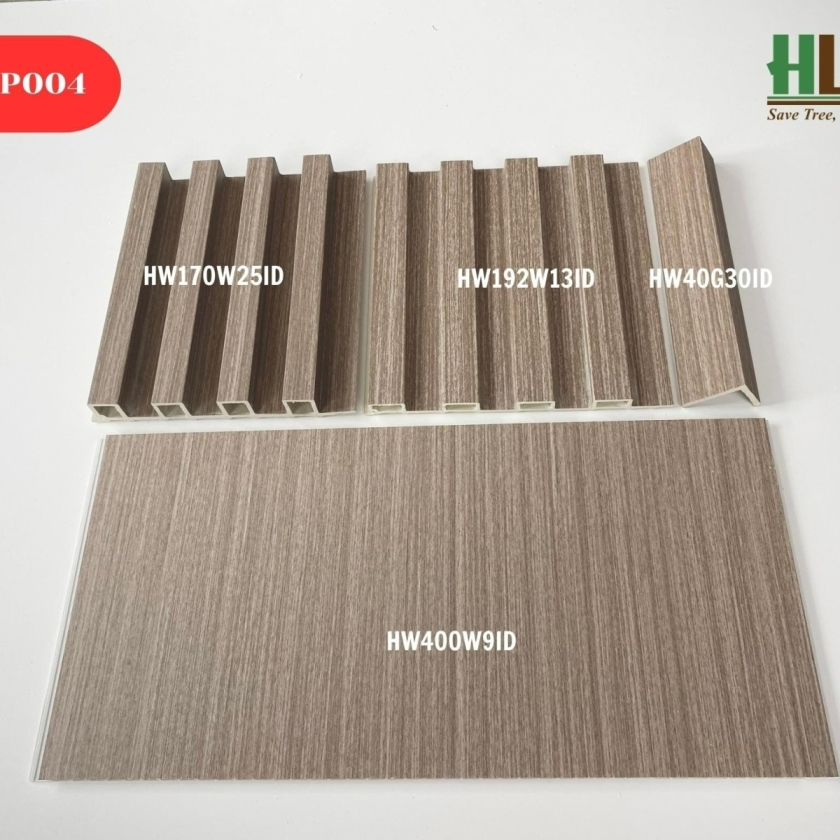 TẤM ỐP TRẦN VÁCH NỘI THẤT HW400W9ID