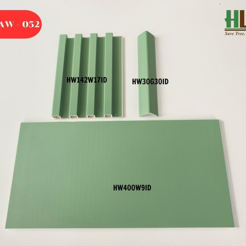 TẤM ỐP TRẦN VÁCH NỘI THẤT HW400W9ID