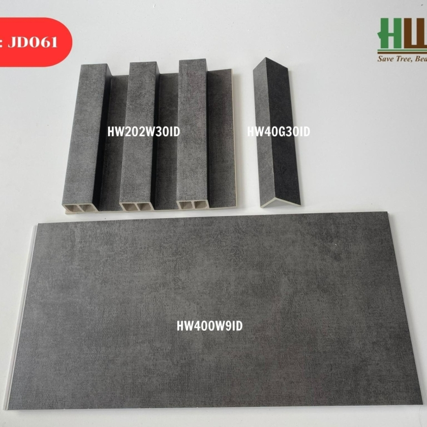 TẤM ỐP TRẦN VÁCH NỘI THẤT HW400W9ID