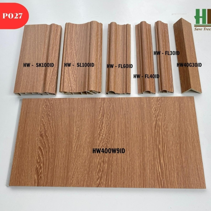 TẤM ỐP TRẦN VÁCH NỘI THẤT HW400W9ID