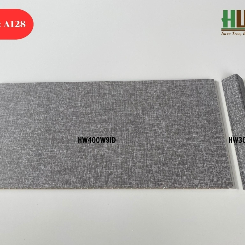 TẤM ỐP TRẦN VÁCH NỘI THẤT HW400W9ID