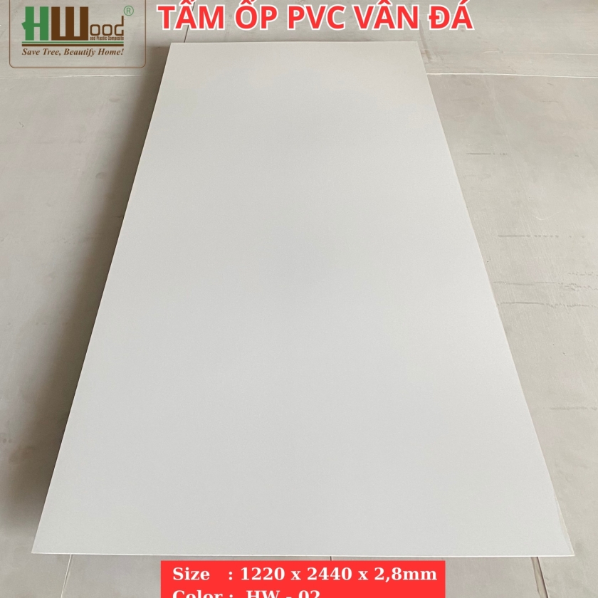 TẤM ỐP PVC VÂN ĐÁ